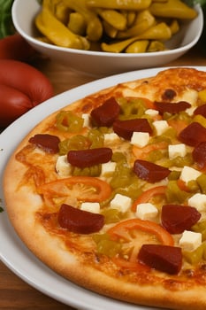 Pizza Melissa Pizza Melissa