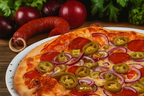 Pizza Fire Pizza Fire