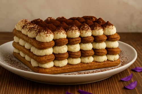 Tiramisu Tiramisu