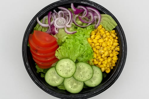 Gemischter Salat Gemischter Salat