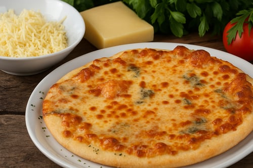 Pizza 4 Käse Pizza 4 Käse