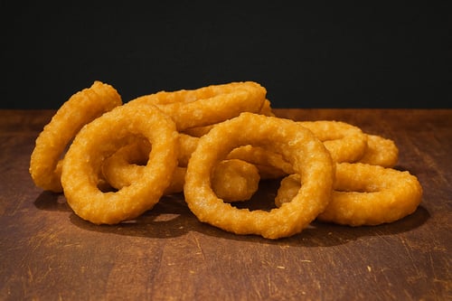 Onion Rings Onion Rings