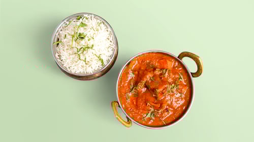 Chicken Tikka Masala