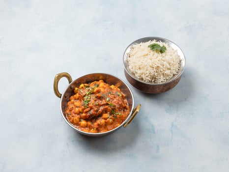 Chana Masala