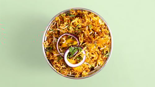 Chicken Biryani