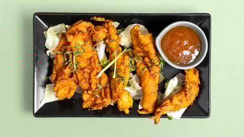 Chicken Pakora