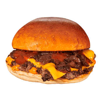 Brioche Bun Burger Brioche Bun Burger