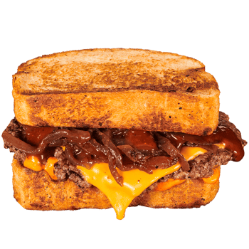 Texas Toast Burger Texas Toast Burger