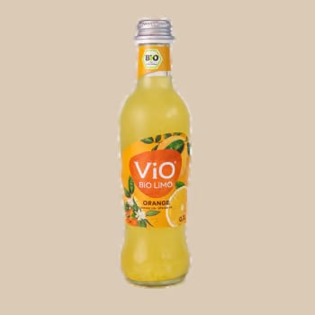 Vio Schorle Orange 0,33l
