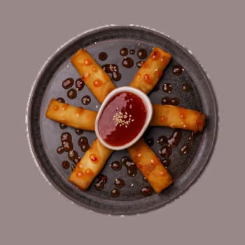 Mini Frühlingsrollen