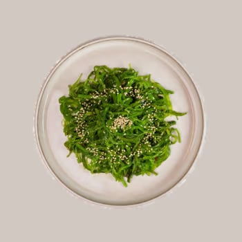 Wakame Salat