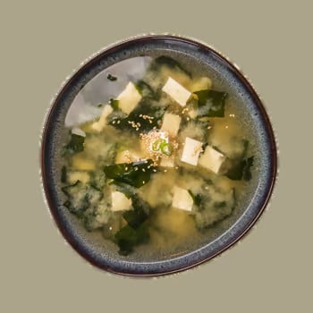 Miso Suppe