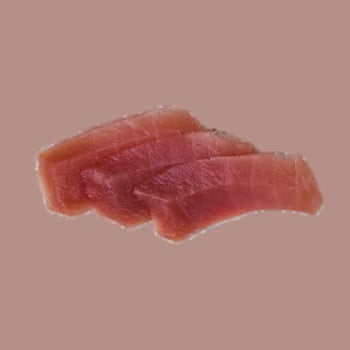 Mrs. Tuna Sashimi
