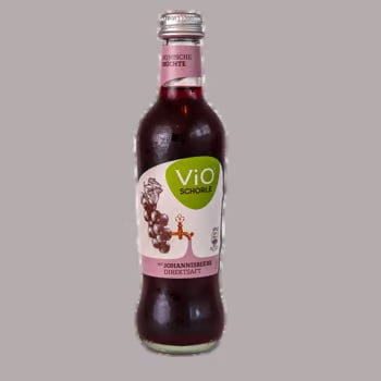 Vio Schorle Johannisbeere 0,33