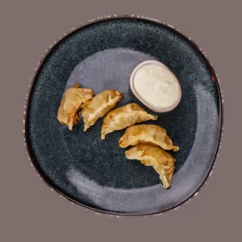 Gyoza Apfel
