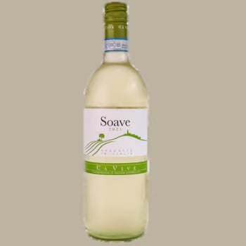 Ca Vive Soave Veneto DOC 0,75l