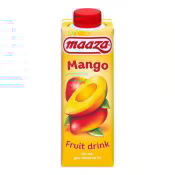 Maaza Mango 0,33 l