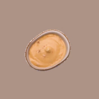 scharfe Honig Mayonnaise