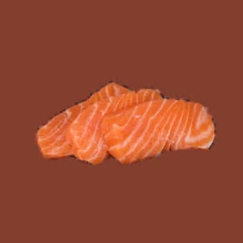 Mr. Salmon Sashimi