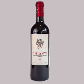 Chianti Denominazione di Origine Controllata e Garantita 0,75l
