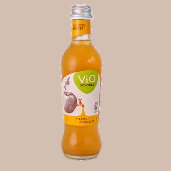 Vio Schorle Apfel-Direktsaft 0,33l