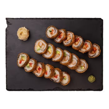 Crispy Bento