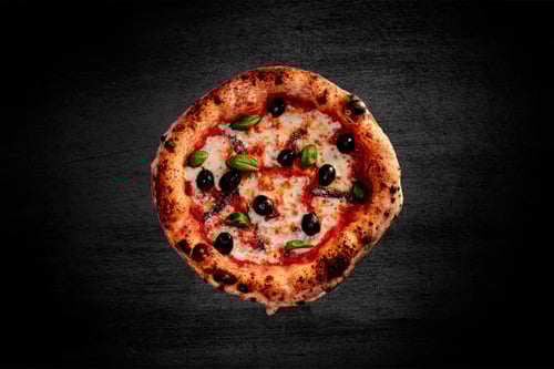 Pizza Napoli ø 40cm