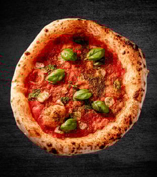 Pizza Marinara