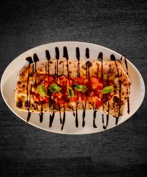 Bruschetta alla Dolce Vita