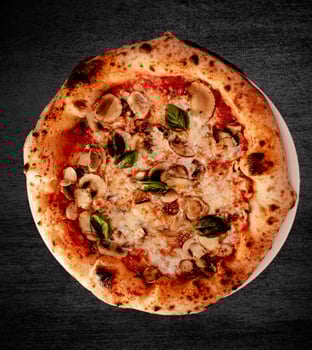 Pizza Funghi