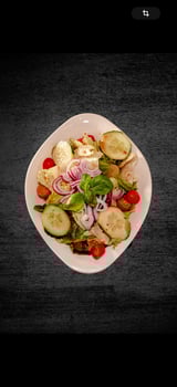 Gemischter Salat
