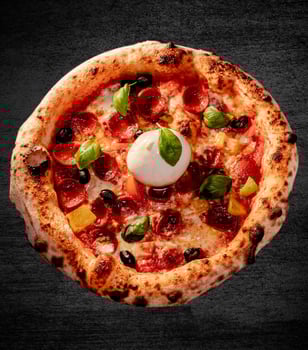 Pizza Dolce Vita Speciale ø 40cm