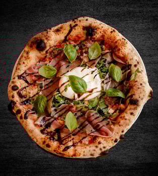 Pizza Parma Speciale ø 31cm