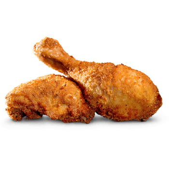 Fried Chicken 2 stuks