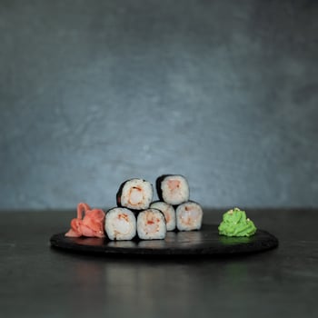 Spicy Ebi Maki