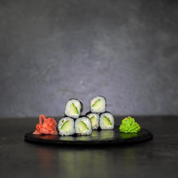 Kappa Cream Cheese Maki