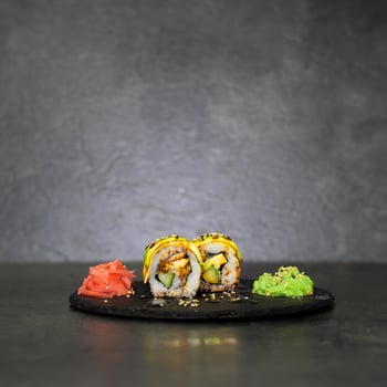 Dragon Roll