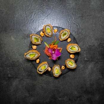 Mini Dream Roll Avocado