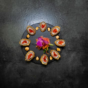 Mini Dream Roll Paprika