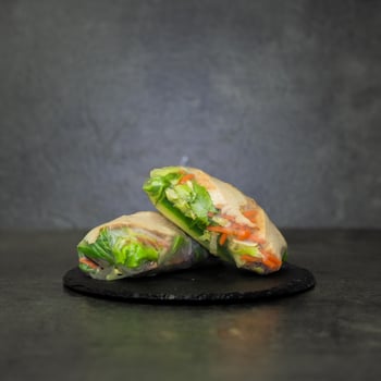 Sommerrollen Chicken