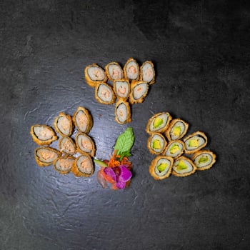 Mini Dream Roll Menü