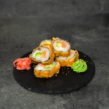 Dream Roll Lachs