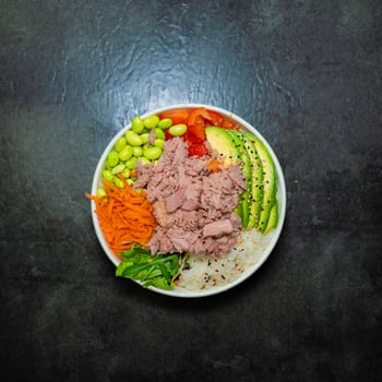 Tuna Bowl