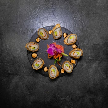 Mini Dream Roll California