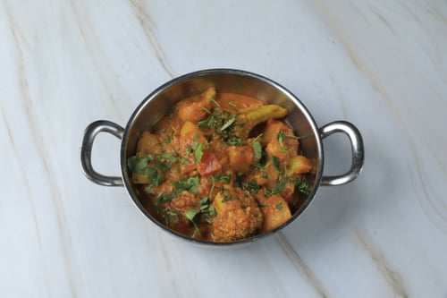 Mixed Vegetables