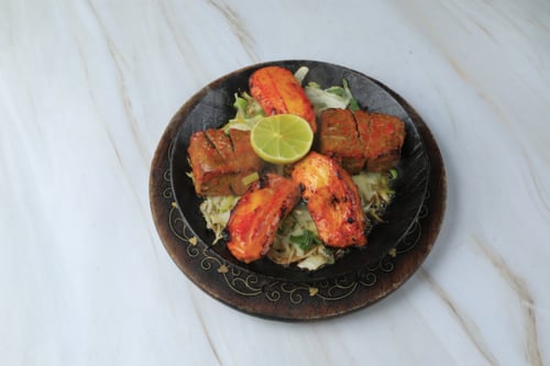 Lamm-/Chicken-Tandoori