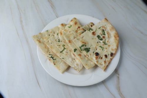 Butter Naan