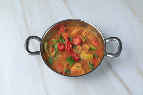 Chicken Chilli