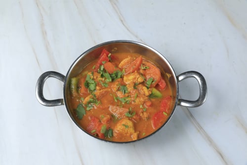 Chicken Jalfrazi