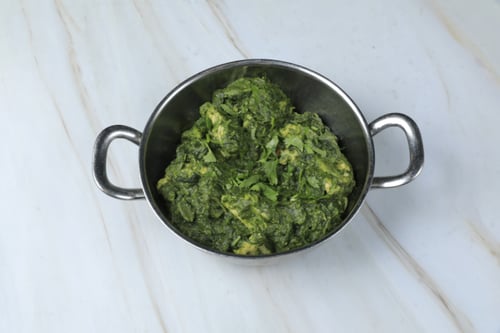 Palak Chicken